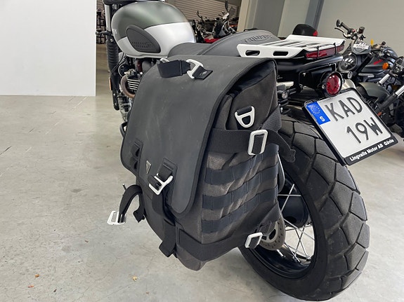 Triumph Scrambler 900 Sommarkampanj 5 of 6