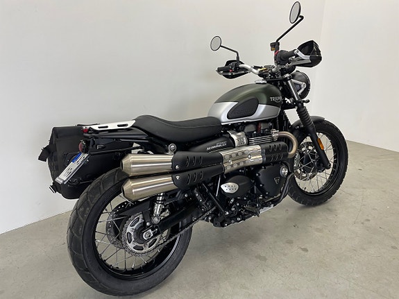 Triumph Scrambler 900 Sommarkampanj 3 of 6