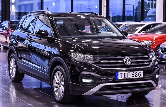 Volkswagen T-Cross 4 of 5