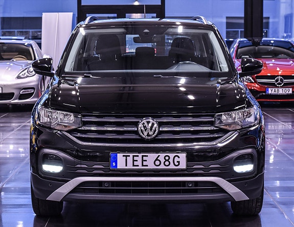 Volkswagen T-Cross 5 of 5