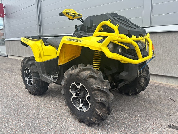 Can-Am Outlander 650 XMR *36 MÅN RÄNTEFRITT* 2 of 7