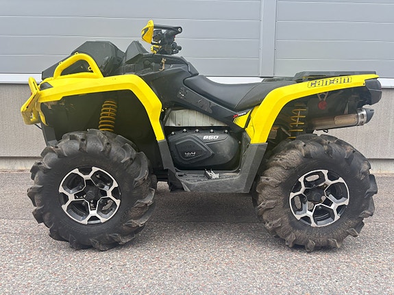 Can-Am Outlander 650 XMR *36 MÅN RÄNTEFRITT* 3 of 7