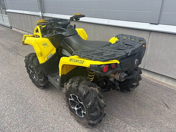 Can-Am Outlander 650 XMR *36 MÅN RÄNTEFRITT* 6 of 7