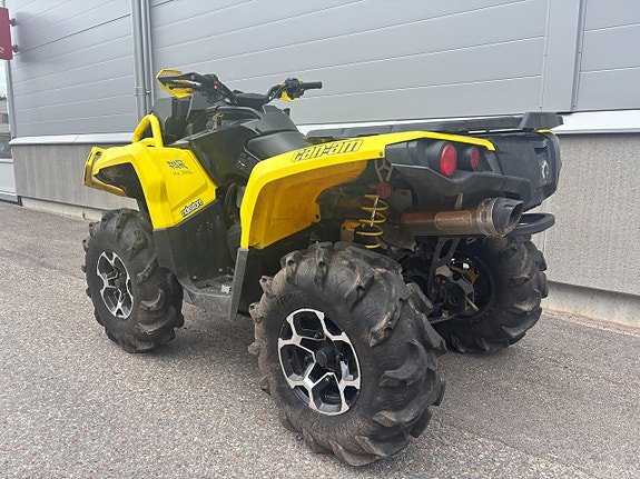 Can-Am Outlander 650 XMR *36 MÅN RÄNTEFRITT* 5 of 7