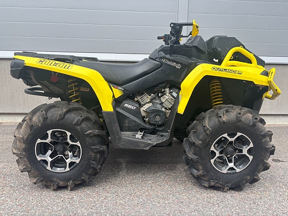 Can-Am Outlander 650 XMR *36 MÅN RÄNTEFRITT*