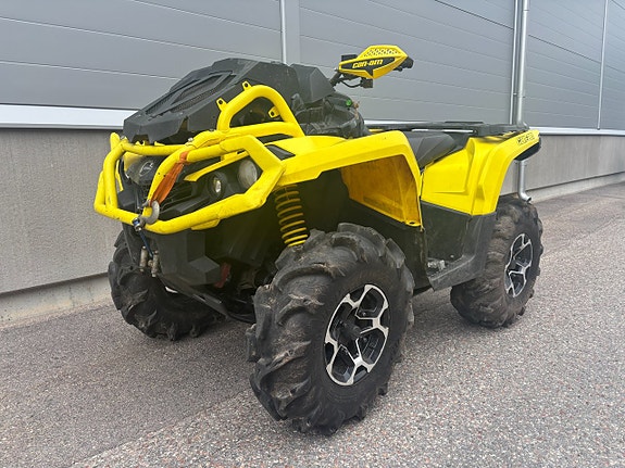 Can-Am Outlander 650 XMR *36 MÅN RÄNTEFRITT* 4 of 7
