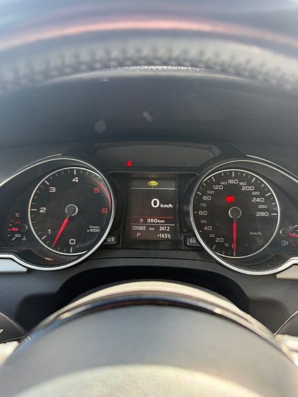 Audi A5 3 of 4