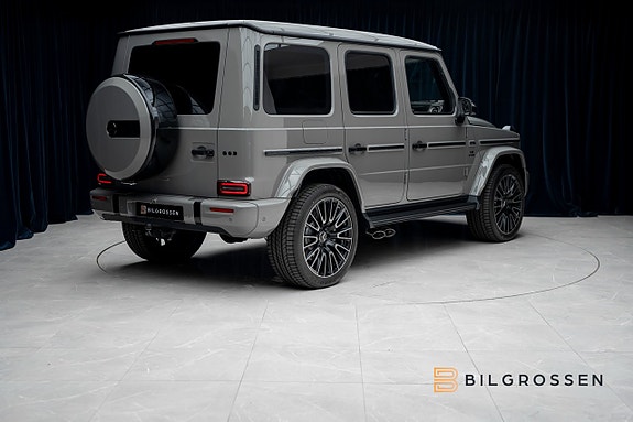 Mercedes-Benz G63 5 of 5