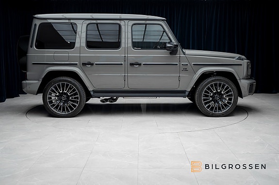 Mercedes-Benz G63 6 of 26