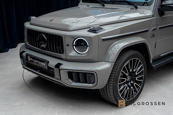 Mercedes-Benz G63 9 of 26