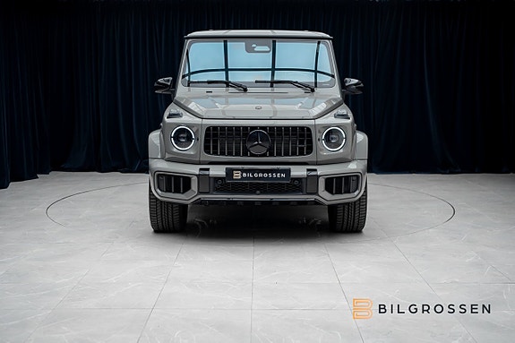 Mercedes-Benz G63 8 of 26