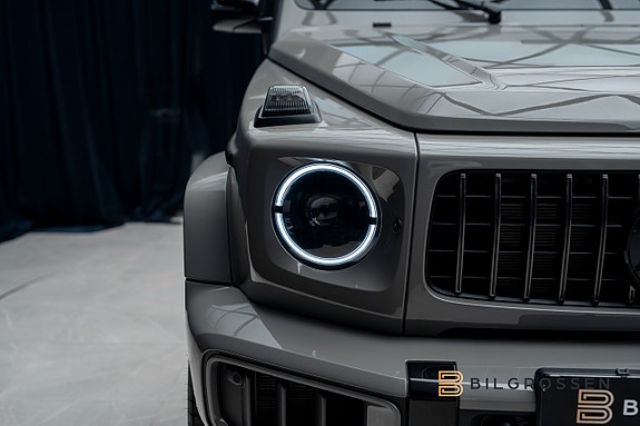 Mercedes-Benz G63 11 of 26