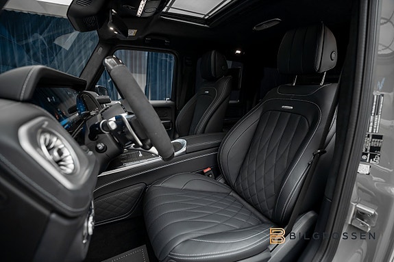 Mercedes-Benz G63 17 of 26