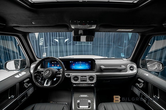 Mercedes-Benz G63 14 of 26