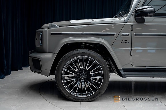 Mercedes-Benz G63 12 of 26