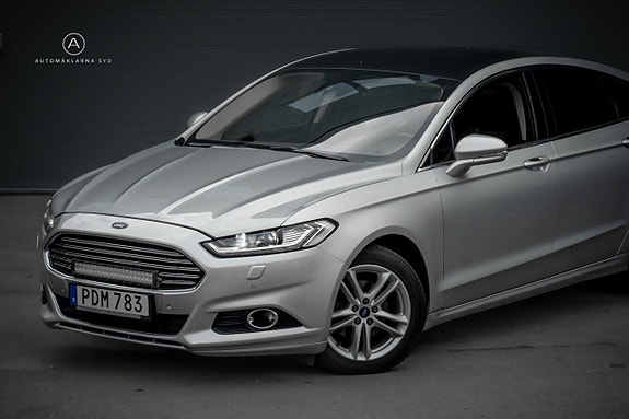 Ford Mondeo 2 of 5