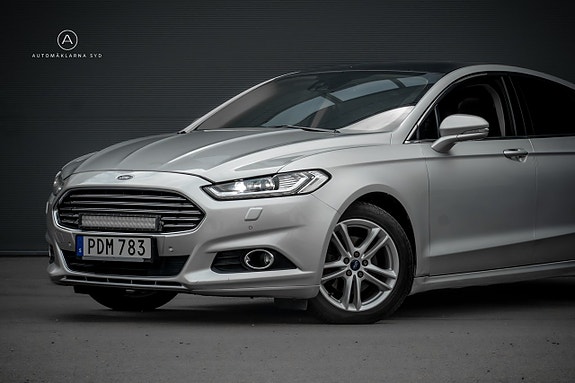 Ford Mondeo 3 of 5