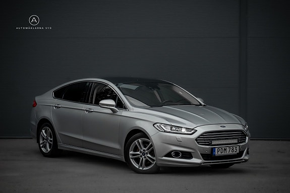 Ford Mondeo 4 of 5