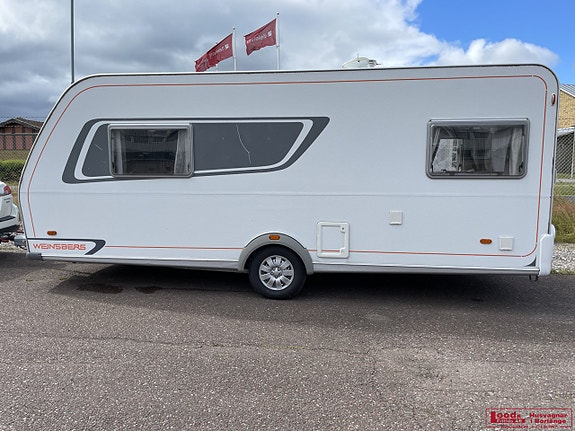 Weinsberg 480 4 of 12