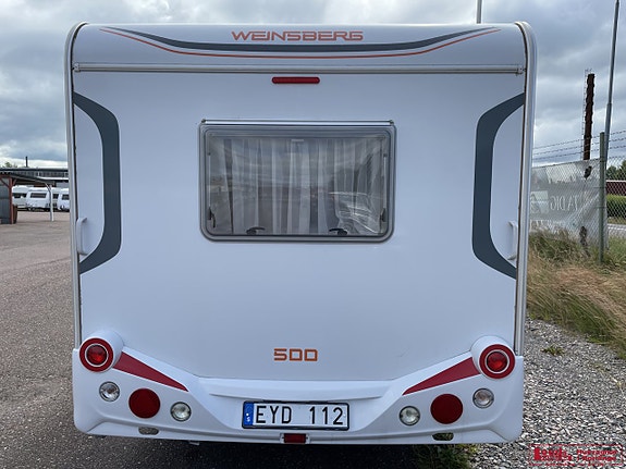 Weinsberg 480 3 of 12