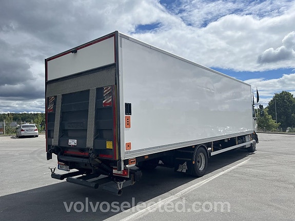 Volvo FL 22 pallars skåp 5 of 6