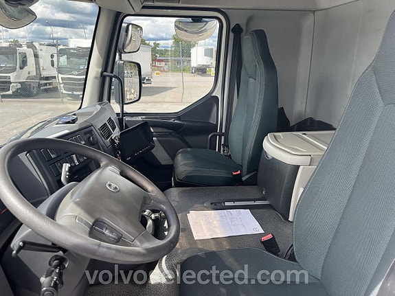 Volvo FL 22 pallars skåp 3 of 6