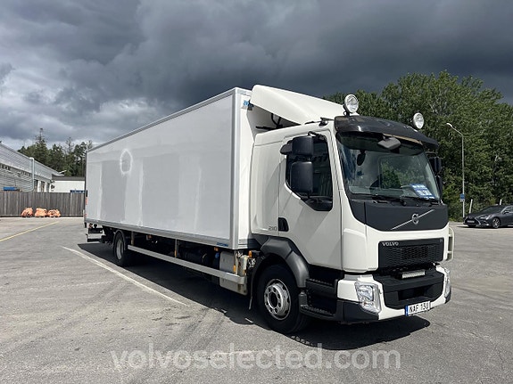 Volvo FL 22 pallars skåp 4 of 6