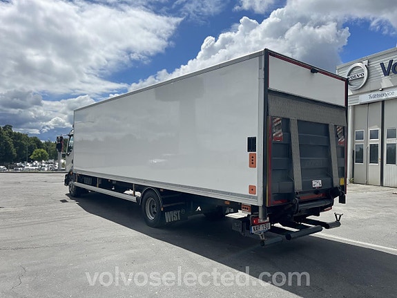Volvo FL 22 pallars skåp 6 of 6