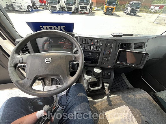 Volvo FL 22 pallars skåp 2 of 6