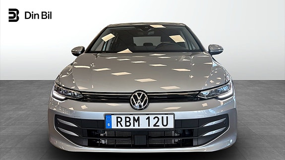 Volkswagen Golf I 4 of 12