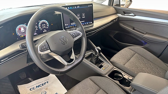 Volkswagen Golf I 7 of 12