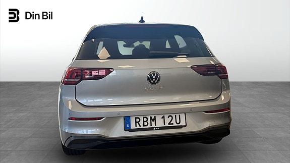 Volkswagen Golf I 5 of 12