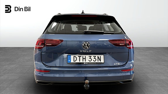 Volkswagen Golf I 5 of 12