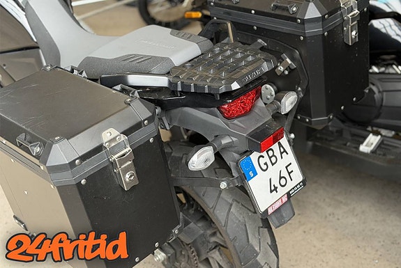 Suzuki V-Strom DL1050 - Packväskor 5 of 5