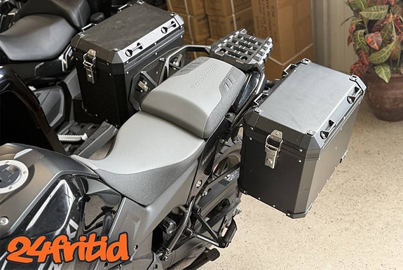 Suzuki V-Strom DL1050 - Packväskor 4 of 5