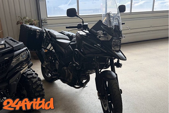 Suzuki V-Strom DL1050 - Packväskor 2 of 5