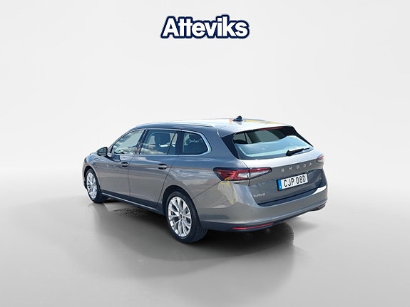 Skoda Superb 5 of 5