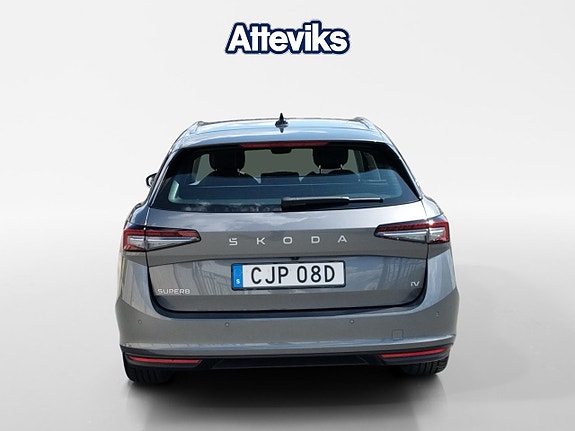 Skoda Superb 4 of 5