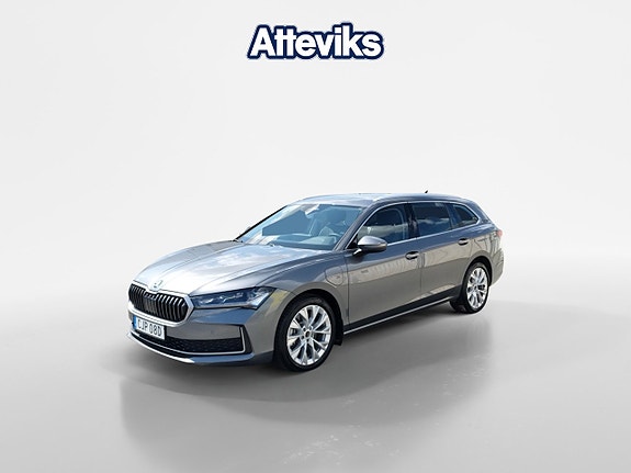 Skoda Superb 7 of 15
