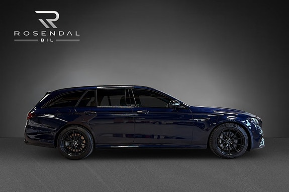 Mercedes-Benz E63 3 of 17