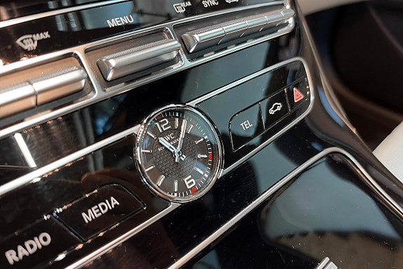 Mercedes-Benz E63 14 of 21
