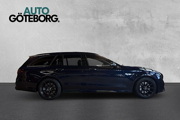 Mercedes-Benz E63 3 of 5