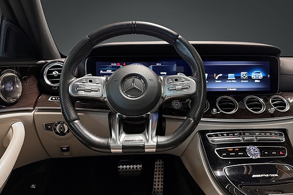 Mercedes-Benz E63 12 of 17