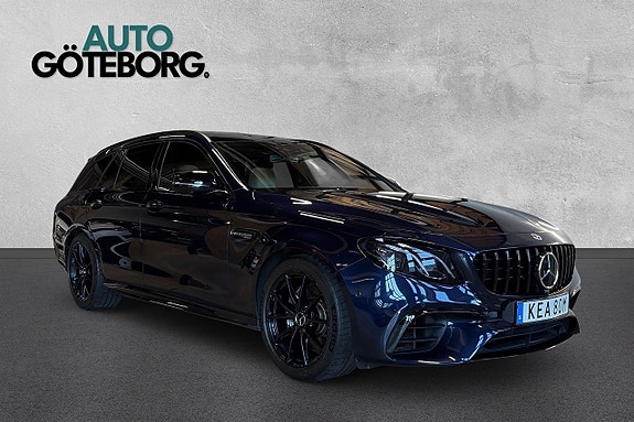 Mercedes-Benz E63 7 of 21