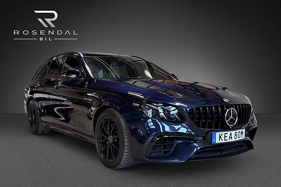 Mercedes-Benz E63 7 of 17