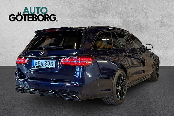 Mercedes-Benz E63 6 of 21