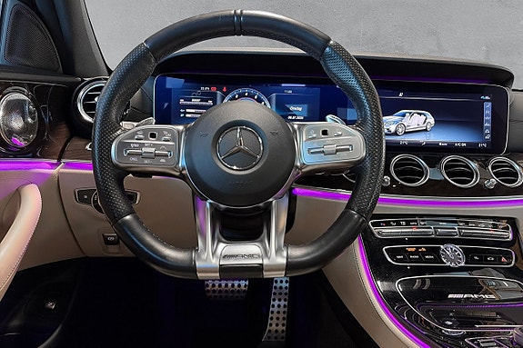 Mercedes-Benz E63 13 of 21