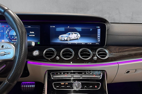 Mercedes-Benz E63 11 of 21