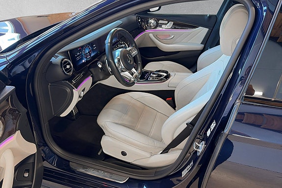Mercedes-Benz E63 10 of 21