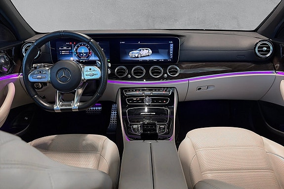 Mercedes-Benz E63 12 of 21